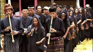 PA' MARAKKA' Nonstop Suling toraja rambu solo