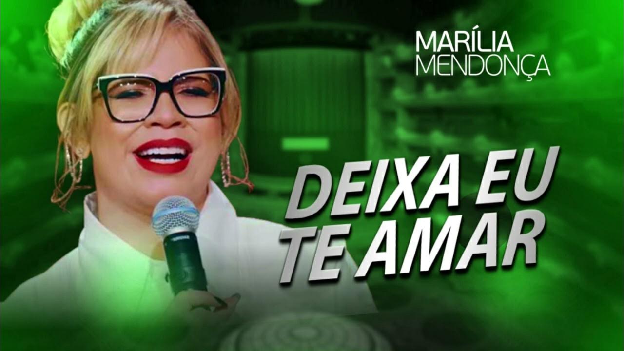 Marília Mendonça - Sufocado 