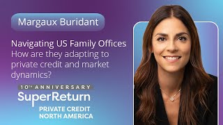 Why private credit is booming in U.S. family offices with Margaux Buridant, Tikehau Capital