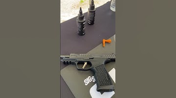 Why Would Anyone Buy The P365 Fuse?? #shorts #youtubeshorts