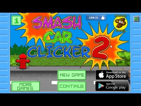 Smash Car Clicker 2 (Full Game)