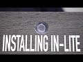 How To Install In-Lite Lighting || Dr Decks