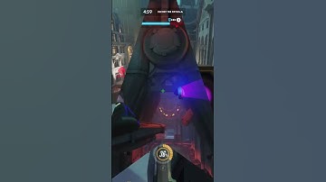Overwatch Widowmaker Gameplay - 2 #shorts #overwatch #overwatchedits #shorts #gameplay #gameplays