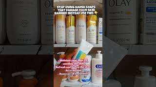 cleanser for sensitive skin and all skin type #skincare #beauty #cleanser #cleanskin