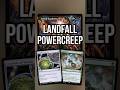 Landfall POWERCREEP is CRAZY