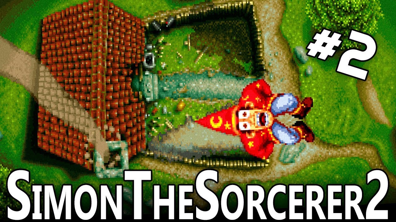 Ricitos de Oro - Simon the Sorcerer 2 #2 juegos panamericanos 2019 en vivo