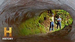 The Proof Is Out There: Inexplicable Tunnels Found in Brazil (Season 2) | Exclusive