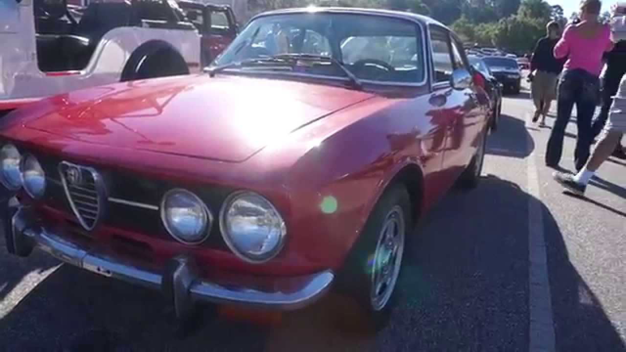 Cars and Coffee Raleigh Oct. 2014 YouTube
