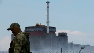 En direct : l’Ukraine raccorde la centrale nucléaire de Zaporijjia, occupée par les Russes