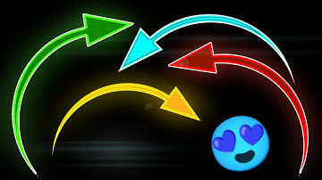 How to Make Arrow With PixelLab ? PixelLab Me Arrow Kaise Banaye