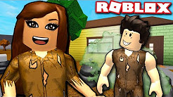 Bloxburg Youtube - sister tag with amberry roblox bloxburg