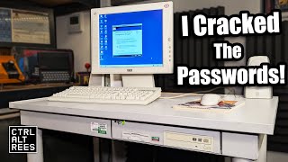 2002 Time ICEDESK Desk PC Restoration & Exploration by ctrl-alt-rees 25,828 views 2 weeks ago 22 minutes