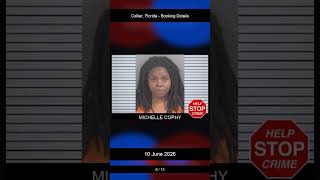 Collier, Florida Booking Records - 10 June 2026