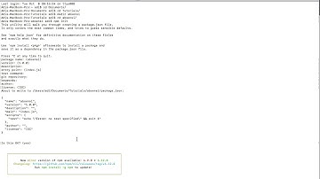 1 Instalasi - Membuat Aplikasi Realtime Dengan Socket IO