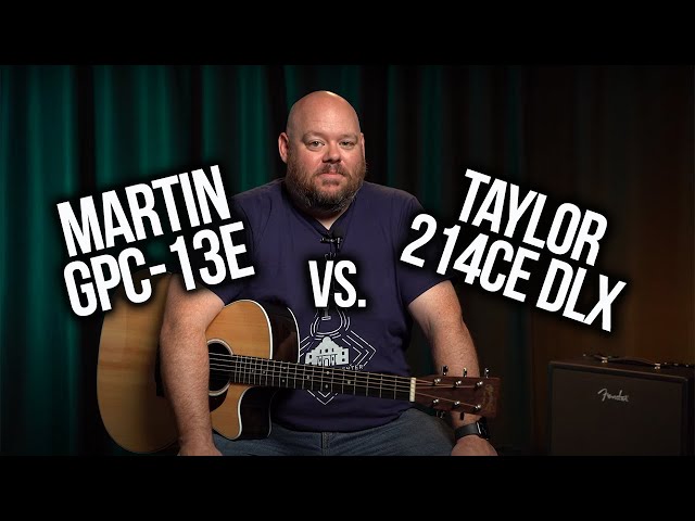 Martin Vs Taylor (The DEFINITIVE ANSWER) 