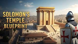 Decoding Solomon's Temple: The Templars' Lost Architectural Blueprint | History for Sleep