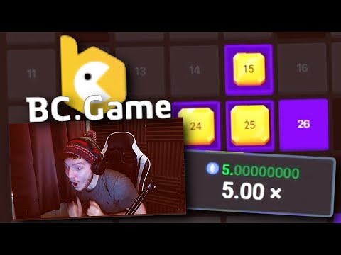 I ACCIDENTLY won $2500+ on KENO.. *HUGE HIT*(BC.GAME)