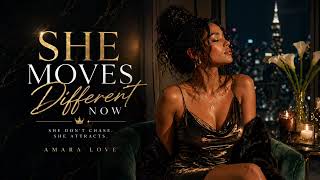 She Moves Different Now ✨ | Level Up After Heartbreak (Soft Life Energy)