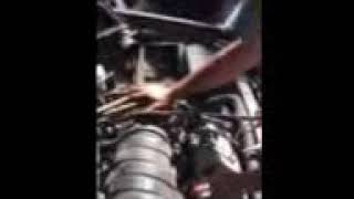 2004 Cadillac DeVille starter replacement