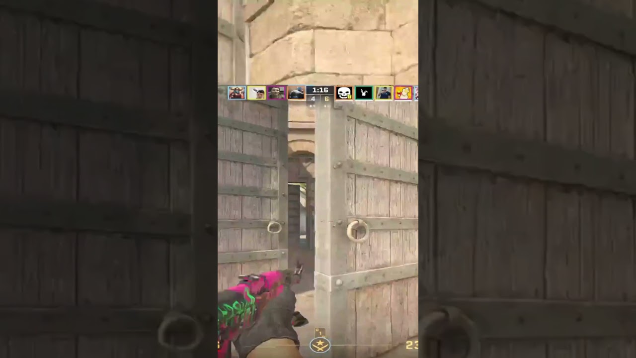 Hunting 2k #csgo #cs2clips #gaming #humor #counterstrike #cs2gameplay #cs2moments #csgoclips #memes