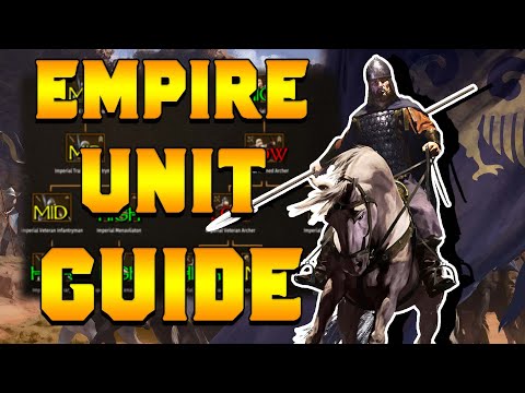 v1.0 Empire Unit Guide: Troops Ranked Worst to Best (UPDATED)