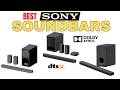 Why Everyone Loves Sony Dolby Atmos Soundbars | Best Soundbar 2026