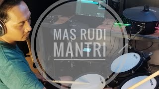 Cinta Yang Lain - UNGU feat. Chrisye | Drum Cover 