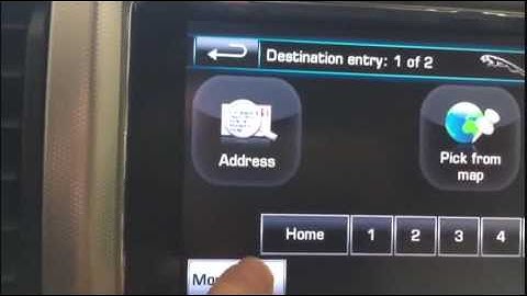 IAM2.1 Navigation Maps Version Check