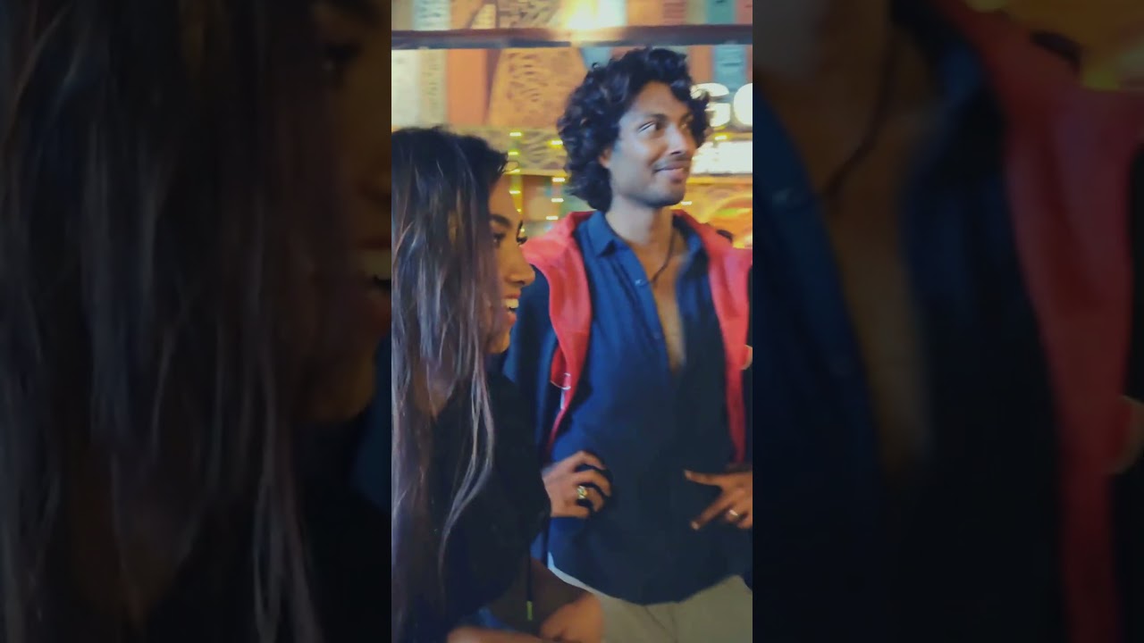 Bigg Boss Malayalam Season 6 Arjun & Sreethu 