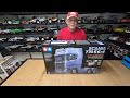 Unboxing tamiya scania 770s 6x4