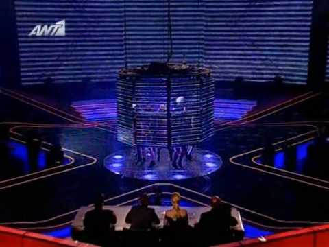 Anna Vissi - Stin Pira, The X Factor, 31/12/2009 [...