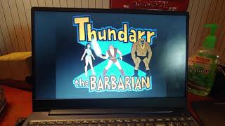 Thundarr The Barbarian Theme Song