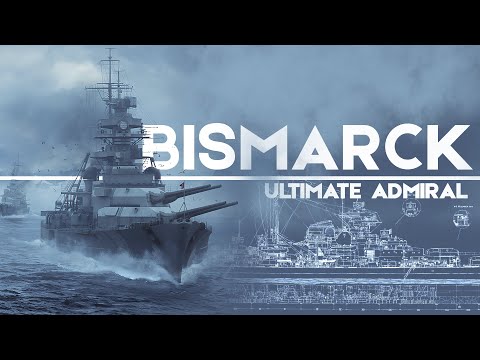 Великий Бисмарк в Ultimate admiral: Dreadnoughts (№1)