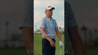 Improve Your Swing With Justin Thomas' Favorite Drill