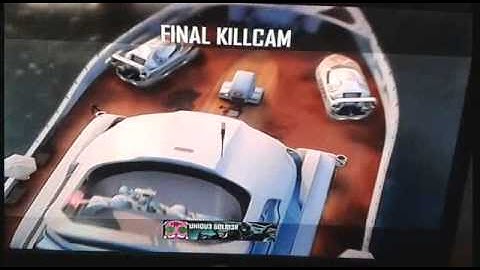 Black ops 2- across map combat axe montage