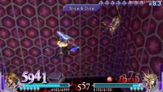 Dissidia Final Fantasy - PSP - #12 Shade Impulse: Chapter II - The Schemers [5/5]