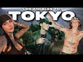LA Friends Vs JAPAN We Threw The Biggest Party In TOKYO KODALOGS 