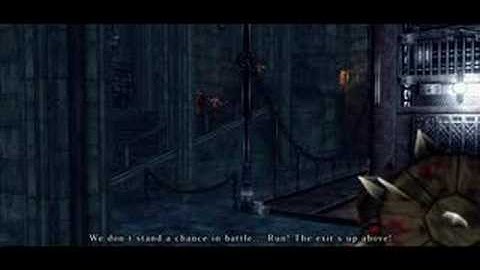 First 10 Minutes Of Infinite Undiscovery Part #2