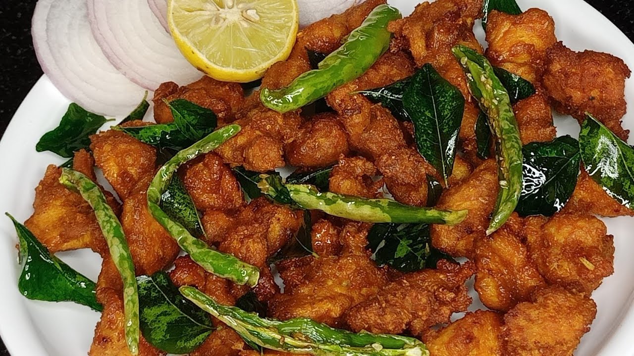 చికెన్ 65😋Chicken 65