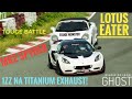 Touge Battle Toyota MRS 1ZZ NA VS Lotus Elise Cup 220 Touge Battle 2019