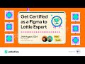 Figma to Lottie Certification Workshop - FOF Mumbai x LottieFiles