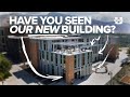 USU Cuts the Ribbon on the New Carolyn &amp; Kem Gardner Learning &amp; Leadership Building