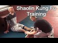 9 Months of Kung Fu Training in China