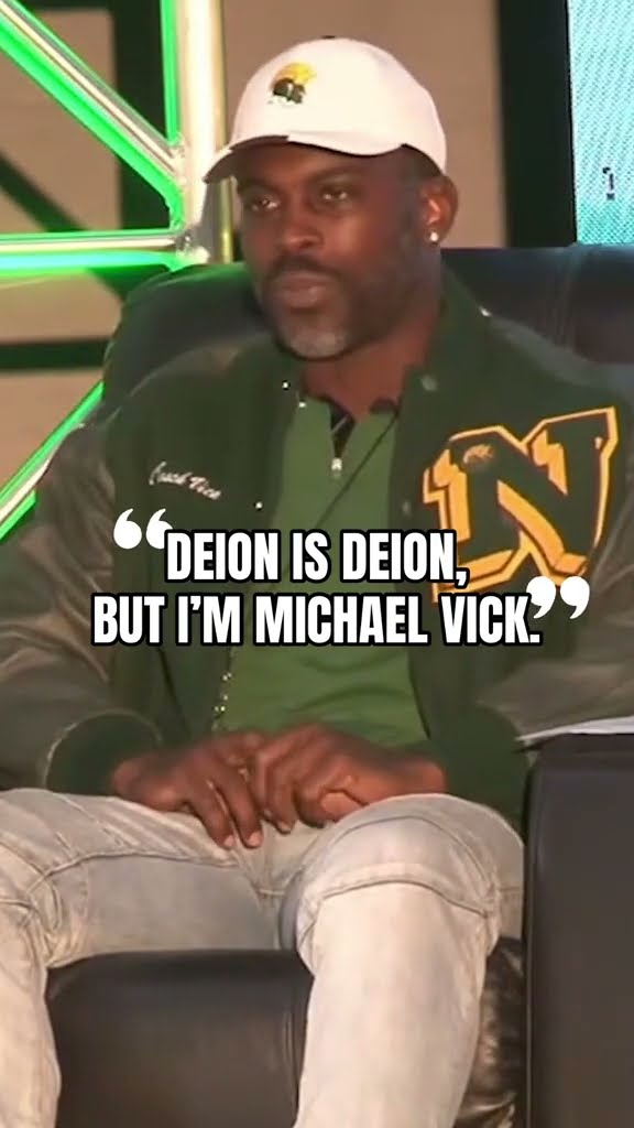 DEION IS DEION