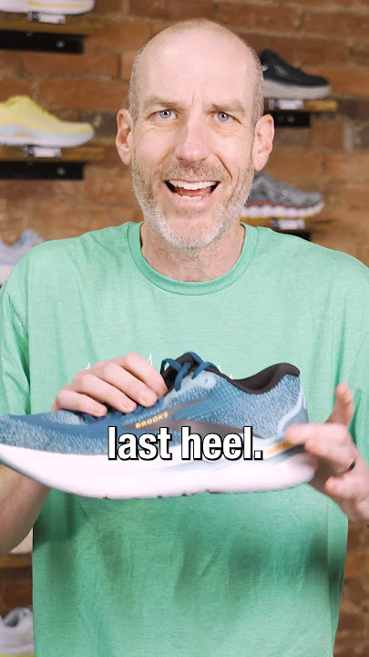 Brooks Ghost Max 2 One Minute Review