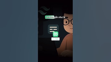 ShadCN UI là gì và vì sao đang cực hot trong frontend #devbase #frontend #laptrinhweb  #javascript