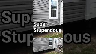 This 3 bedroom home is without a doubt. Super Stupendous.