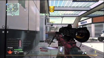Nice MW2 Kill Feed (1) / Terminal