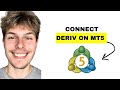 How to connect deriv account to MT5 (2026) - Step-by-Step Guide