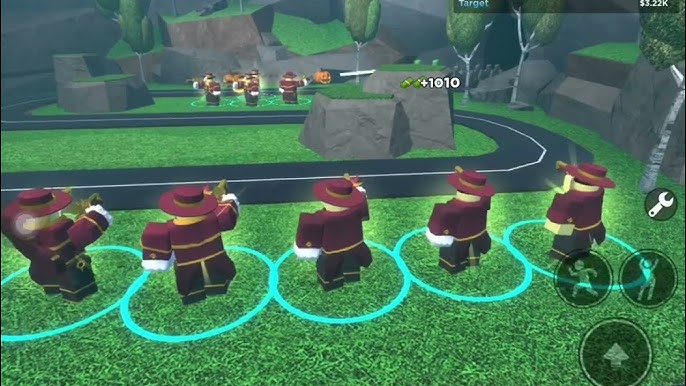 Roblox Tower Defense Simulator Codes (October 2021) - Gamepur